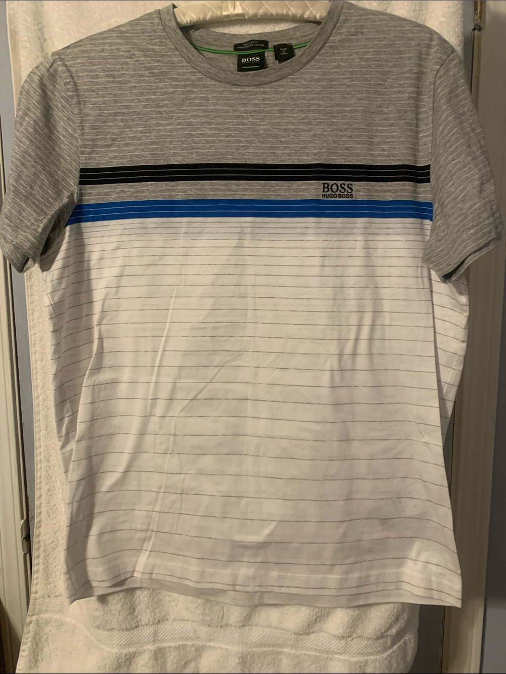 💙🩶Hugo Boss Tee🩶💙